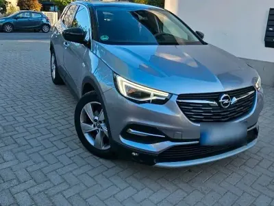 Gebraucht Opel Grandland X