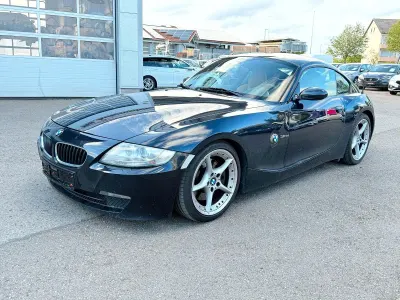 Brugt BMW Z4