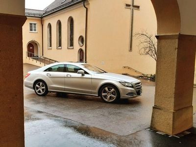 Mercedes CLS350