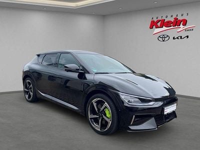Usata Kia EV6 GT 430 kW (585 CV) 2023 Nero SUV