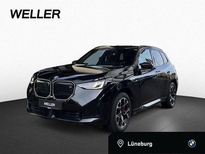 Black sapphire (schwarz) Gebraucht 2025 BMW X3 Comfort Edition SUV | 66.490 € (Guter Preis)
