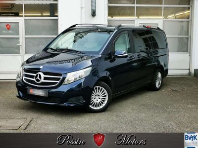 gebraucht Mercedes V220 CDI EDITION lang, 7 Sitze, AHK