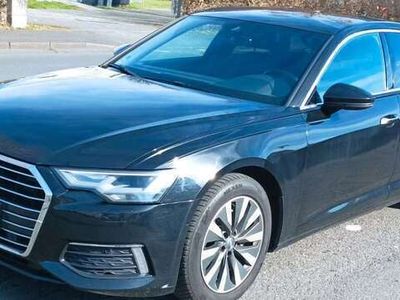 gebraucht Audi A6 Lim. 40 TDI design