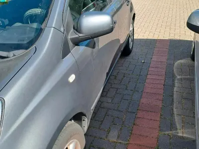 Gebraucht Nissan Note 86 PS (63 kW) 2006 Silber Kleinwagen