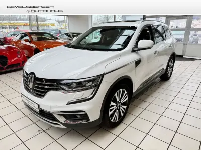 Occasion Renault Koleos Bose Edition 190 ch (139 kW) 2019 Blanc SUV