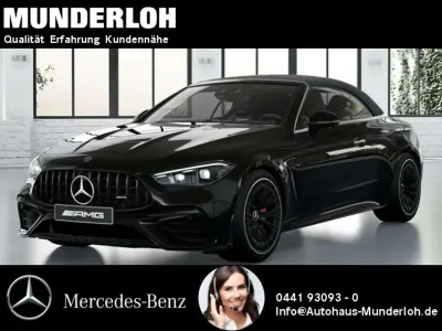 Gebraucht Mercedes CLE53 AMG