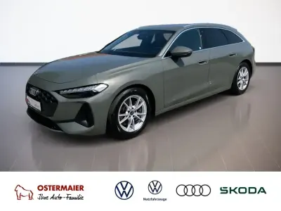 Gebraucht Audi A5 Ambiente 204 PS (150 kW) 2025 Grau Kombi
