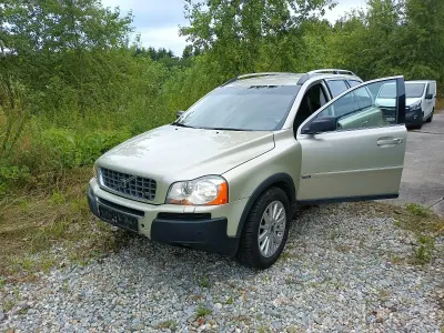 Używany Volvo XC90