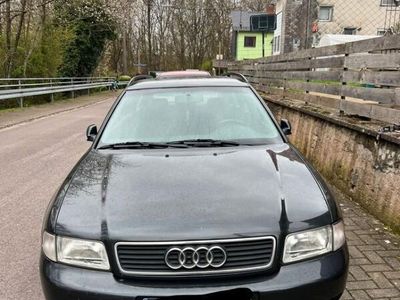 gebraucht Audi A4 B5 Avant 1.8 TÜV 09/24