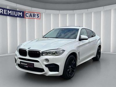 Gebraucht BMW X6 575 PS (422 kW) 2015 Mineralweiss SUV