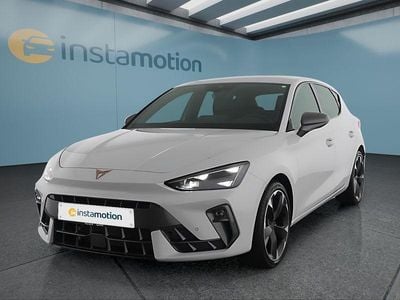Weiß Gebraucht 2024 Cupra Leon Kleinwagen | 29.199 € (Guter Preis)
