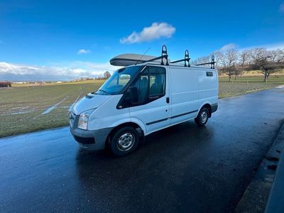 gebraucht Ford Transit Camper