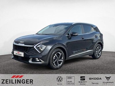 Gebraucht Kia Sportage Gold 160 PS (117 kW) 2025 Pearl black SUV