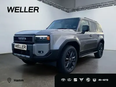 Neu Toyota Land Cruiser Executive 205 PS (150 kW) 2026 Bronze SUV