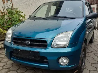Gebraucht Subaru Justy