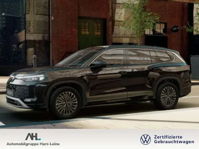 Gebraucht VW Tayron Life 150 PS (110 kW) 2025 Grenadillschwarz metallic SUV