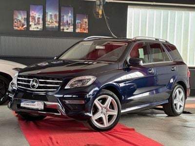 Mercedes ML500