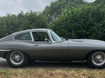 gebraucht Jaguar E-Type 4,2 FHC Classic Data Zustand 1-