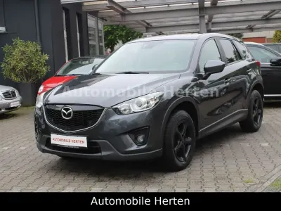 Brugt Mazda CX-5 Sendo 150 HK (110 kW) 2014 Grå SUV