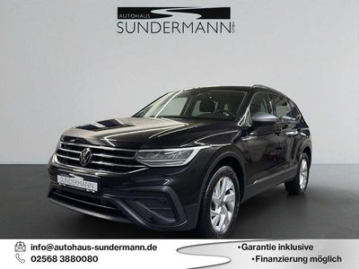 VW Tiguan Allspace