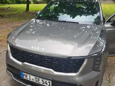 Gebraucht Kia Sorento Platinum 193 PS (141 kW) 2024 Bronze SUV
