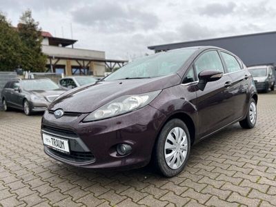 gebraucht Ford Fiesta Trend