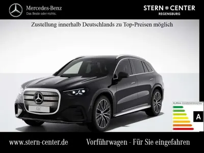 Gebraucht Mercedes GLC400d AMG 359 kW (489 PS) 2026 Schwarz SUV