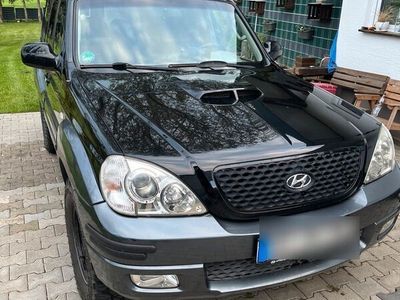 gebraucht Hyundai Terracan Euro 4