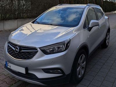 Silber Gebraucht 2016 Opel Mokka X Edition SUV | 12.000 € (Fairer Preis)
