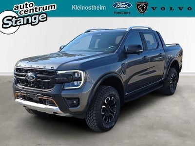 Gebraucht Ford Ranger Wildtrack 205 PS (150 kW) 2025 Grau Pickup