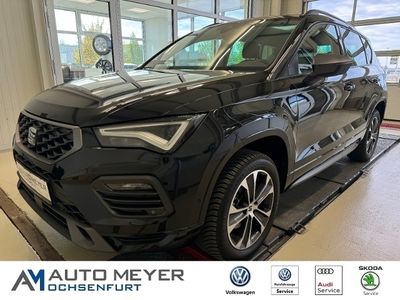 gebraucht Seat Ateca 1.5 TSI FR-Line Sport