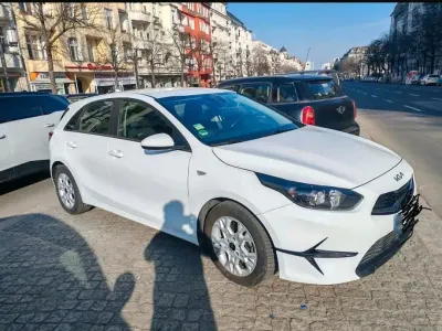 Gebraucht Kia Ceed