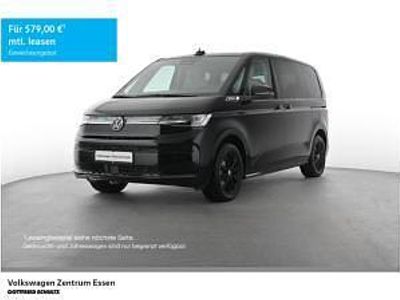 Neu VW Multivan 177 PS (130 kW) 2026 Schwarz (deep black perleffekt) Van