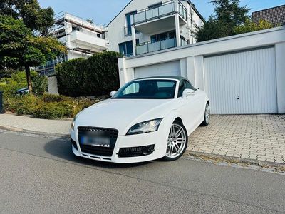 Audi TT Roadster