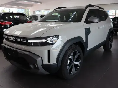 Neu Dacia Duster Journey 154 PS (113 kW) 2026 Beige SUV