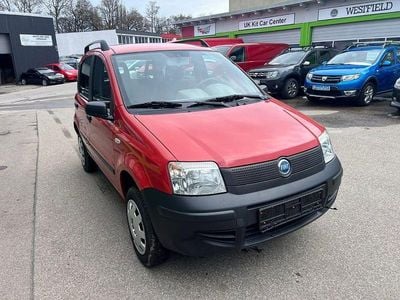 Gebraucht Fiat Panda 4x4 Trekking 60 PS (44 kW) 2006 Kleinwagen