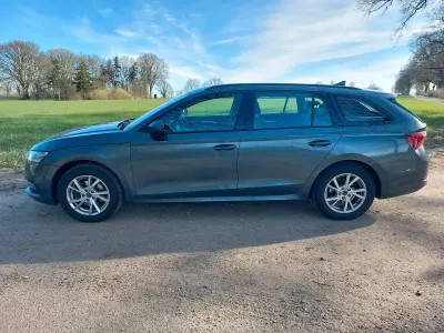 Gebraucht Skoda Octavia Style 150 PS (110 kW) 2020 Grau Kombi