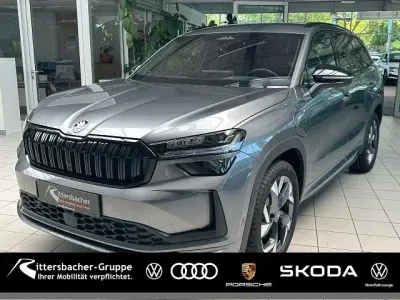 Neu Skoda Kodiaq SportLine 204 PS (150 kW) 2026 Grau SUV