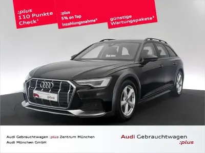 Gebraucht Audi A6 Allroad Sport 245 PS (180 kW) 2023 Brillantschwarz Kombi