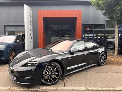 Porsche Taycan Turbo