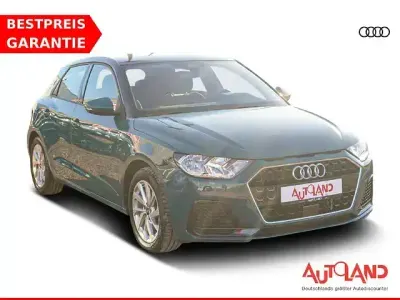 Brugt Audi A1 Comfort 2021 Grøn SUV