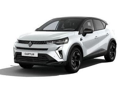 Nuova Renault Captur Techno 158 CV (116 kW) 2026 Bianco SUV
