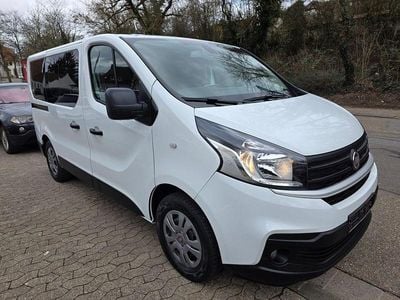 Gebraucht Fiat Talento Basis 120 PS (88 kW) 2020 Weiß Van / Kleinbus