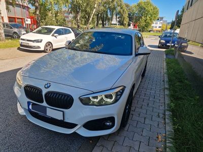 gebraucht BMW 120 d Edition M Sport Shadow