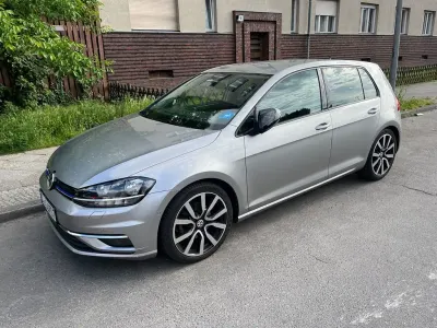 Gebraucht VW Golf VII IQ Drive 131 PS (96 kW) 2019 Limousine