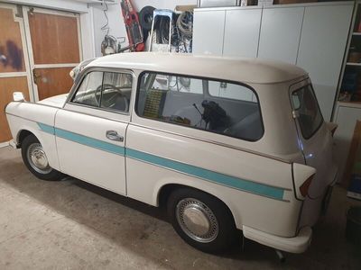 gebraucht Trabant 600 Kombi