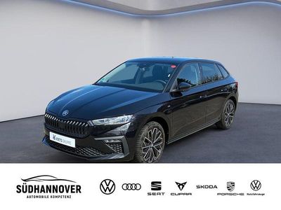 Gebraucht Skoda Scala Tour 116 PS (85 kW) 2025 Schwarz Kleinwagen