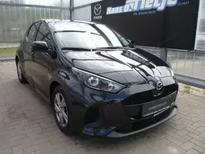 Gebraucht Mazda 2 Exclusive-Line 116 PS (85 kW) 2025 Schwarz Kleinwagen