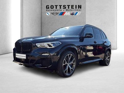 Gebraucht BMW X5 Shadowline 340 PS (250 kW) 2021 Carbonschwarz SUV