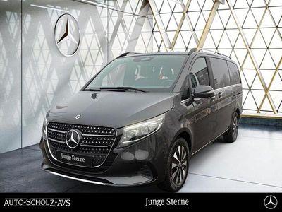 Gebraucht Mercedes V300 Avantgarde 237 PS (174 kW) 2025 Graphitgrau metallic Van / Kleinbus